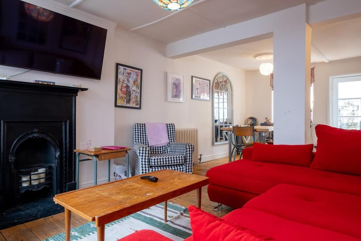 Host & Stay - George Street Townhouse Okręg wyborczy Hove Zewnętrze zdjęcie