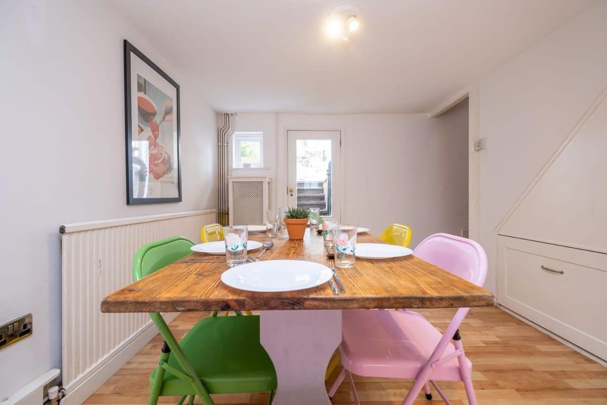 Host & Stay - George Street Townhouse Okręg wyborczy Hove Zewnętrze zdjęcie