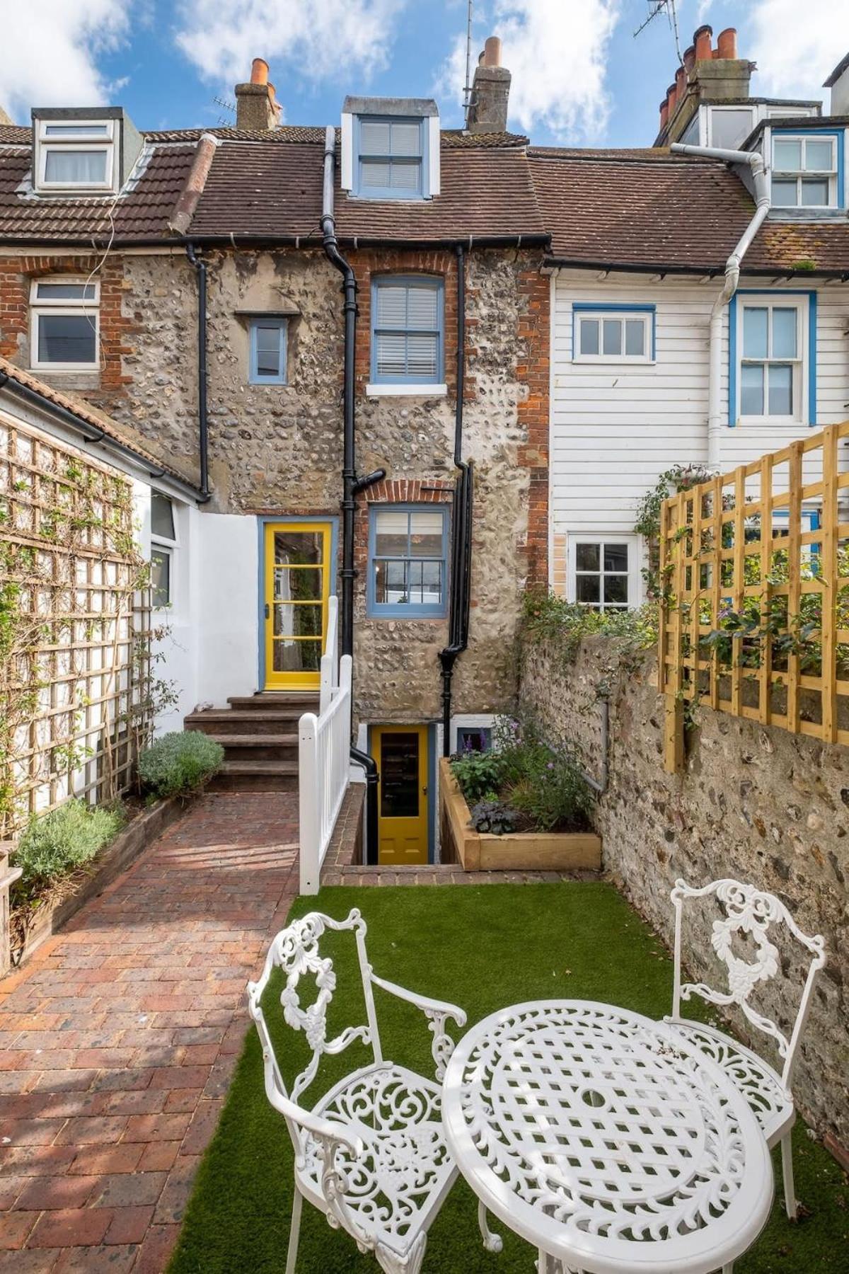 Host & Stay - George Street Townhouse Okręg wyborczy Hove Zewnętrze zdjęcie