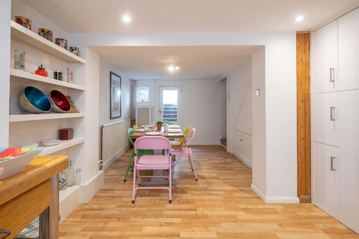 Host & Stay - George Street Townhouse Okręg wyborczy Hove Zewnętrze zdjęcie