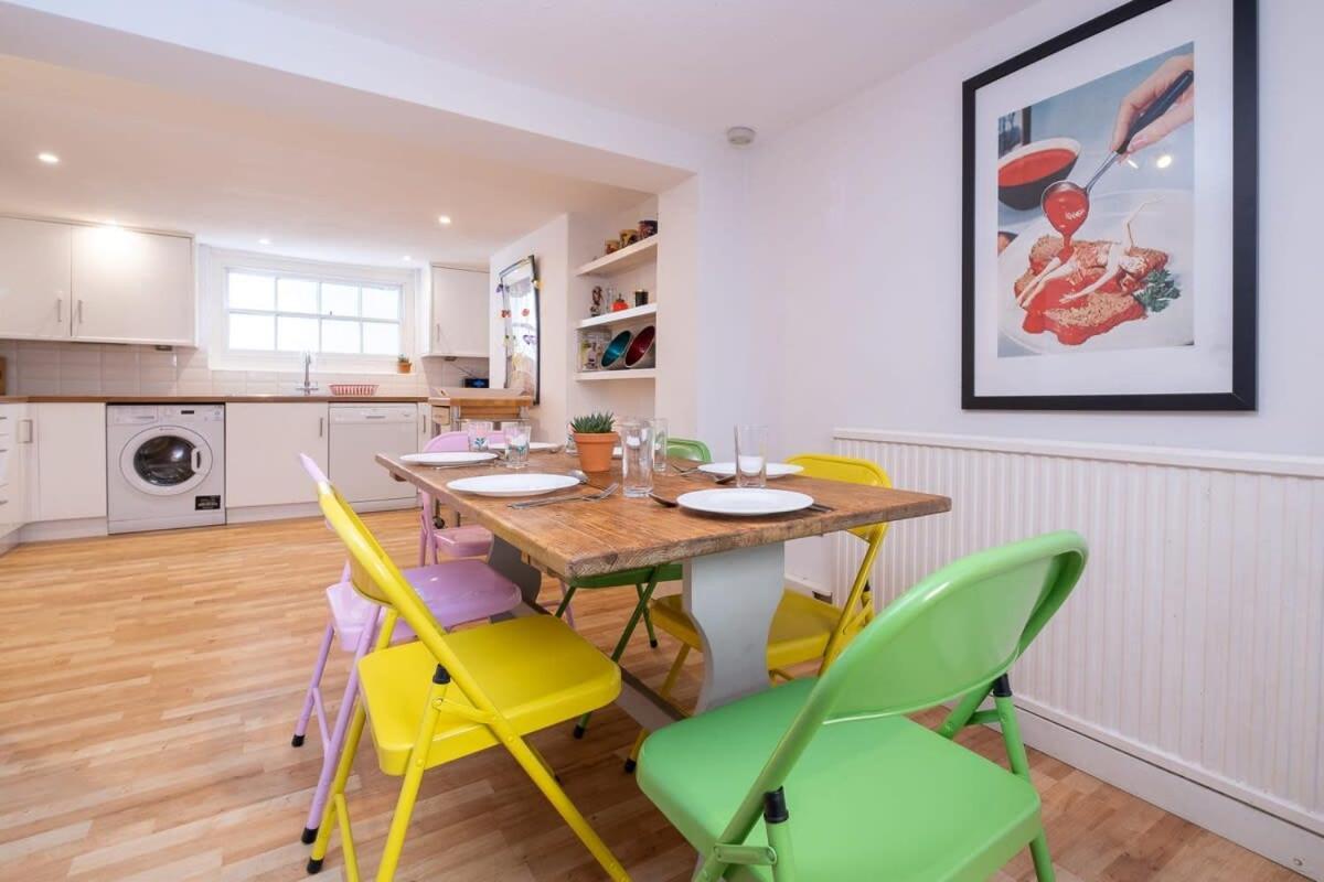 Host & Stay - George Street Townhouse Okręg wyborczy Hove Zewnętrze zdjęcie