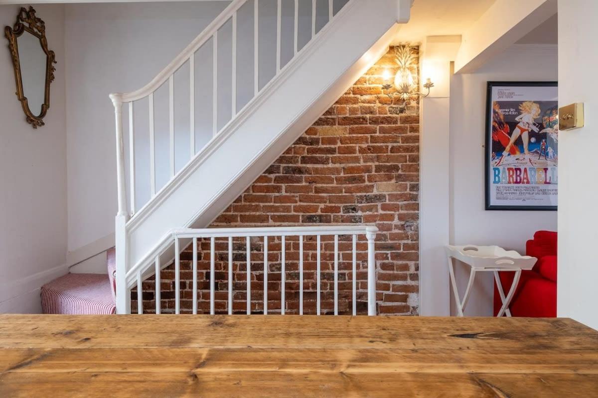 Host & Stay - George Street Townhouse Okręg wyborczy Hove Zewnętrze zdjęcie