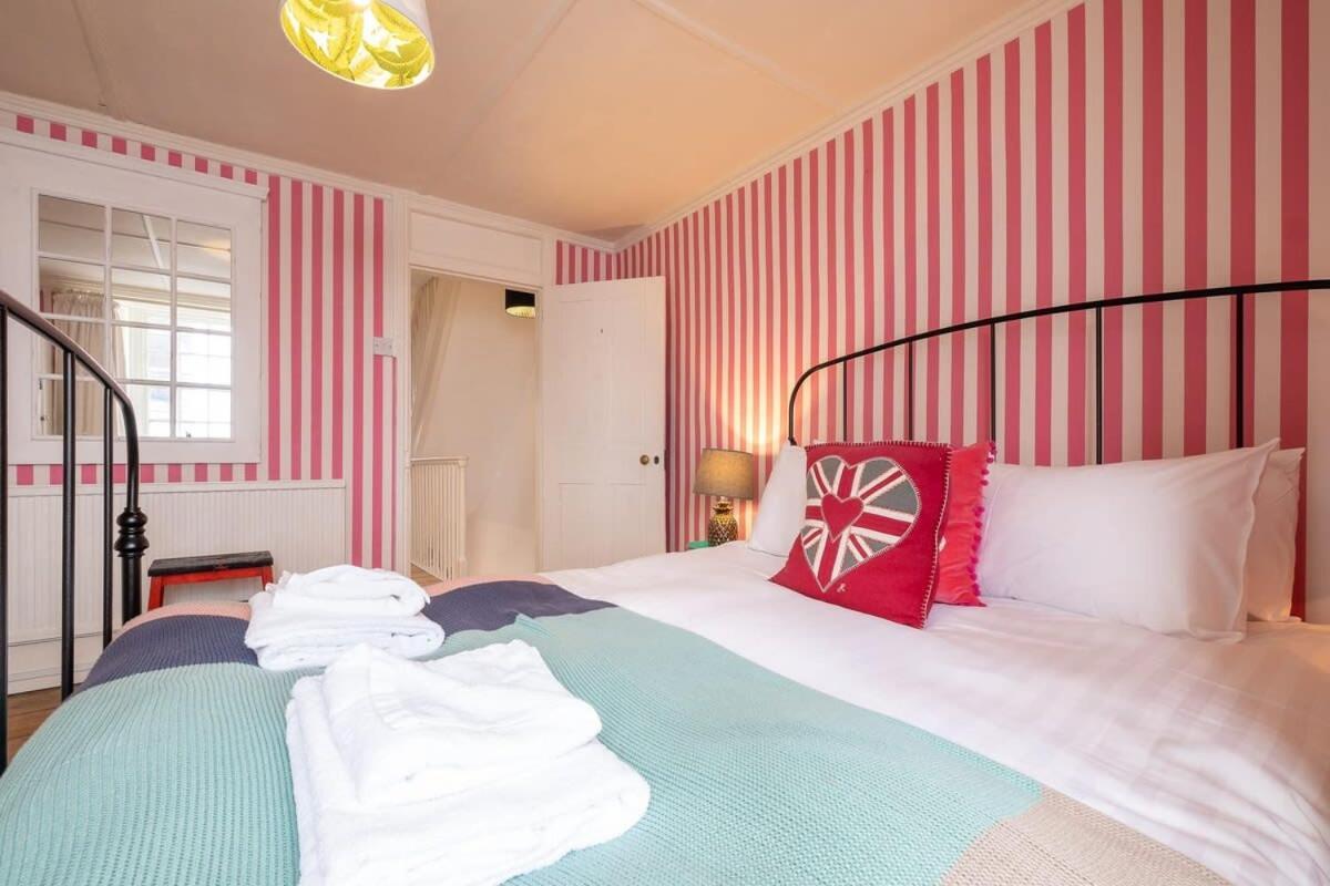 Host & Stay - George Street Townhouse Okręg wyborczy Hove Zewnętrze zdjęcie