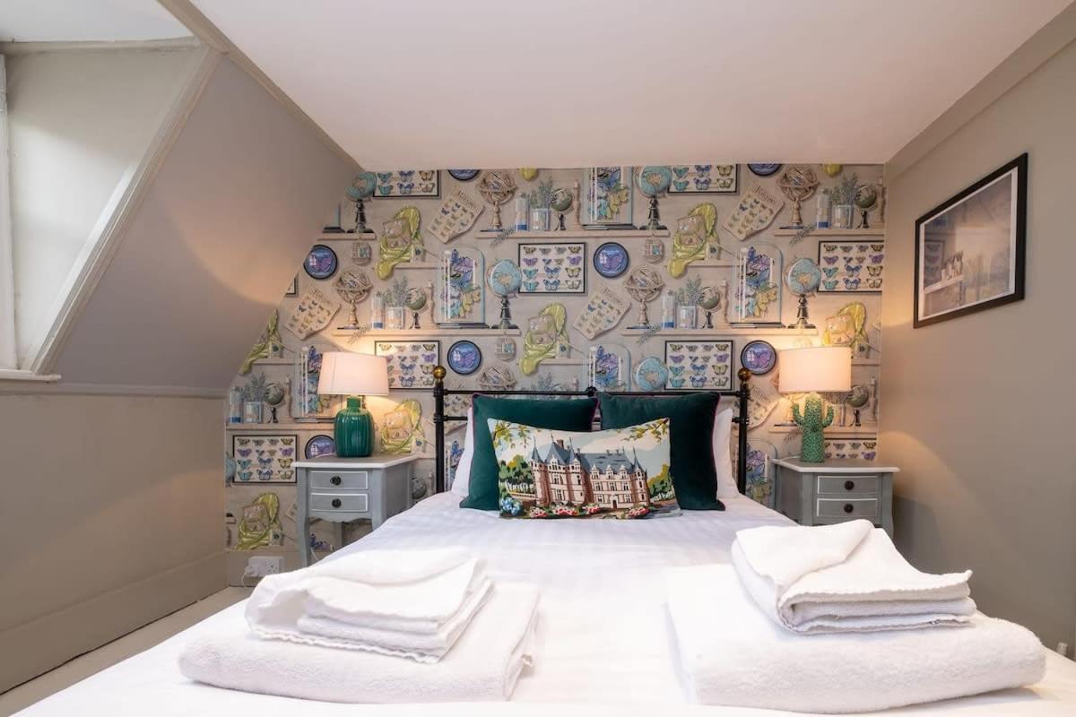 Host & Stay - George Street Townhouse Okręg wyborczy Hove Zewnętrze zdjęcie