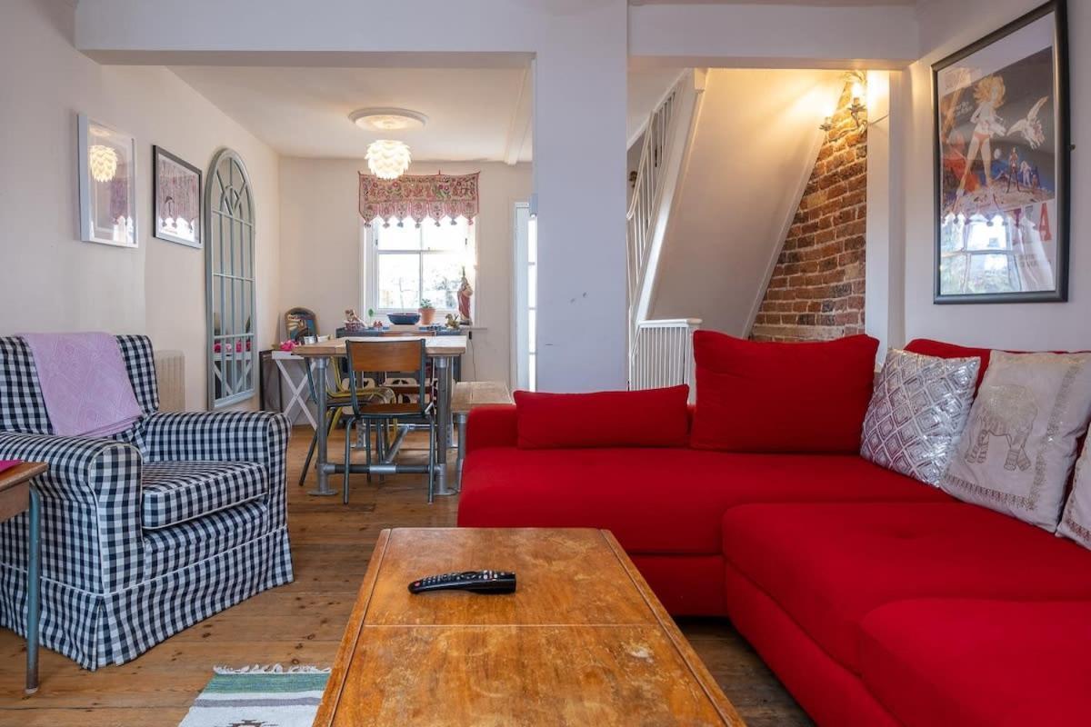 Host & Stay - George Street Townhouse Okręg wyborczy Hove Zewnętrze zdjęcie