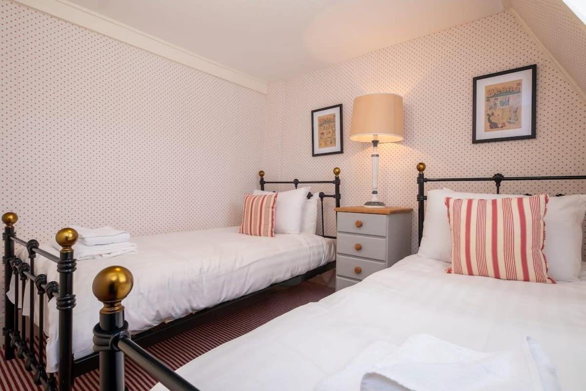 Host & Stay - George Street Townhouse Okręg wyborczy Hove Zewnętrze zdjęcie